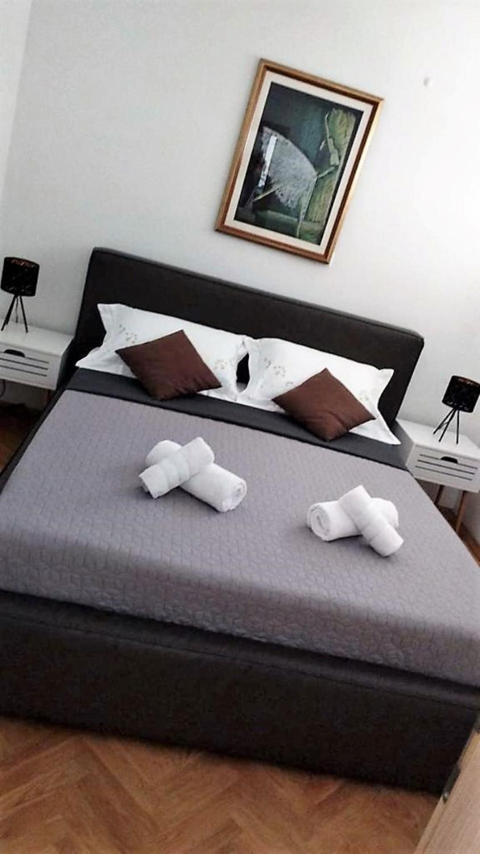 Mm Split Apartment - 5 Min By Car To The Beach & City Center - Free Public Parking ภายนอก รูปภาพ
